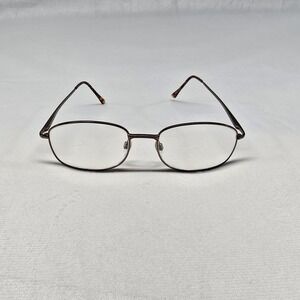 Oliver Winston Ow93 Col 10 Men Eyeglasses Frames 53[]18 145 Brown‎ Full Rim
